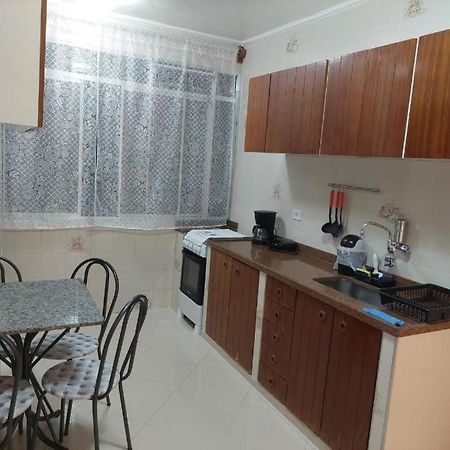 Guaciara Asturias Apartment Guaruja Ngoại thất bức ảnh