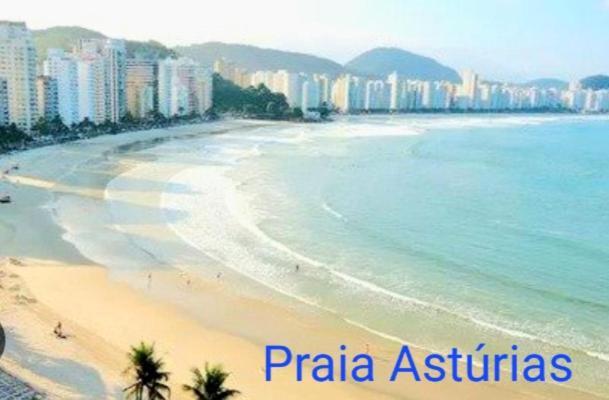 Guaciara Asturias Apartment Guaruja Ngoại thất bức ảnh